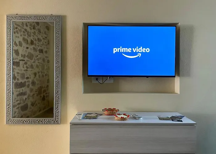 Casa Nina - 10' Dalla Dom wakacyjny Gonnesa